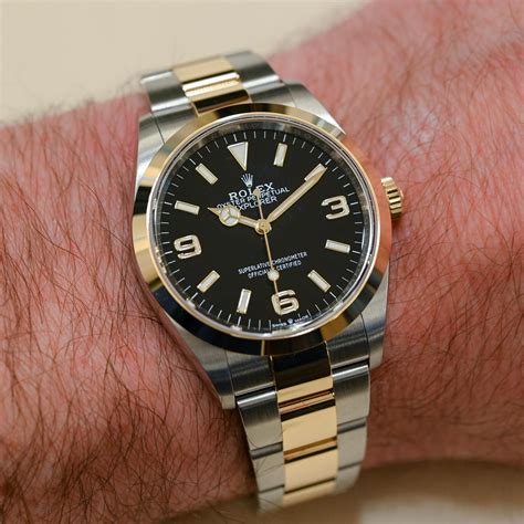 rolex explorer i 214470|rolex explorer price.